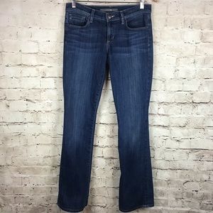 Joe’s Jeans The Rocker Lean Flare Fit Jeans